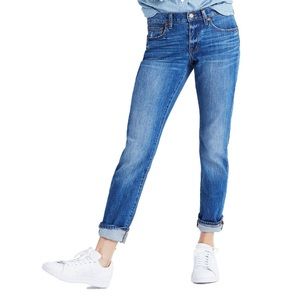 MADEWELL The Slim Boyfriend Jeans
